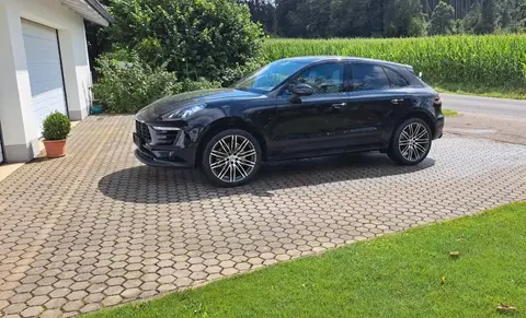 Annonce PORSCHE MACAN Diesel 2015 d'occasion 