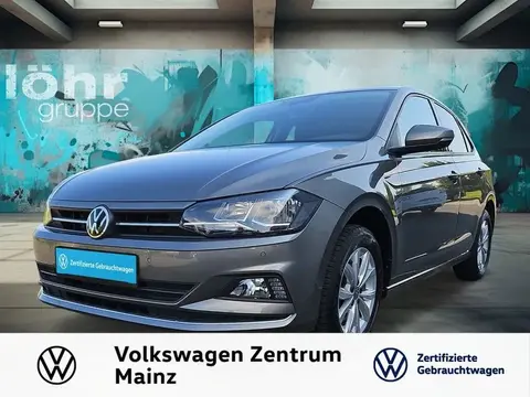 Annonce VOLKSWAGEN POLO Essence 2021 d'occasion 