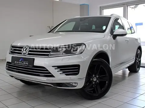 Annonce VOLKSWAGEN TOUAREG Diesel 2015 d'occasion 