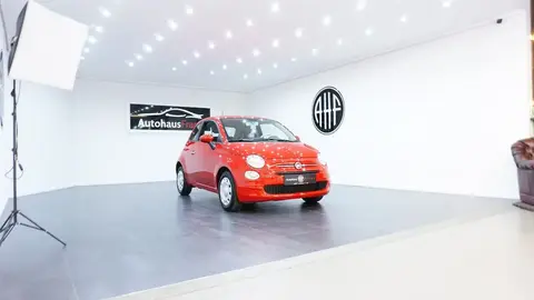 Used FIAT 500 Petrol 2021 Ad 