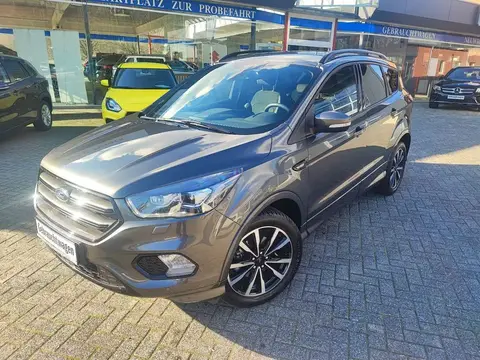 Annonce FORD KUGA Essence 2019 d'occasion 