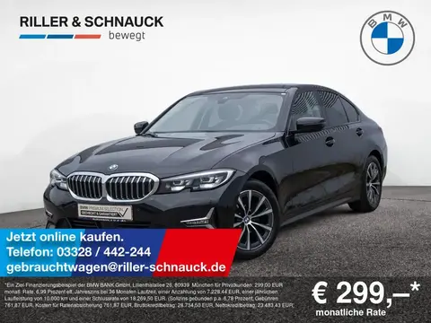 Used BMW SERIE 3 Petrol 2019 Ad 