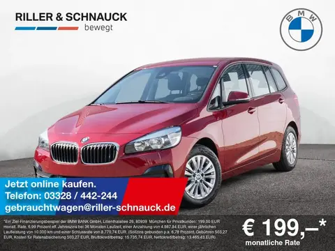 Used BMW SERIE 2 Petrol 2020 Ad 