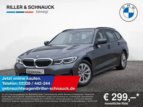 Used BMW SERIE 3 Hybrid 2021 Ad 