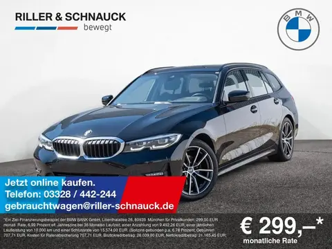 Annonce BMW SERIE 3 Diesel 2021 d'occasion 