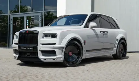 Annonce ROLLS-ROYCE CULLINAN Essence 2022 d'occasion 