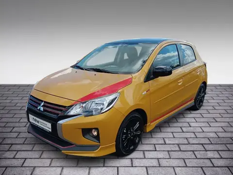 Annonce MITSUBISHI SPACE STAR Essence 2023 d'occasion 