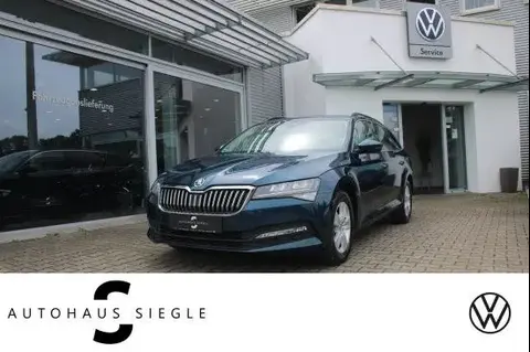 Annonce SKODA SUPERB Diesel 2021 d'occasion 