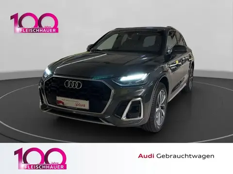 Annonce AUDI Q5 Diesel 2021 d'occasion 