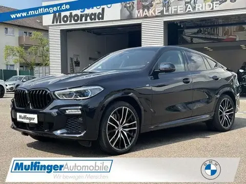 Annonce BMW X6 Essence 2020 d'occasion 