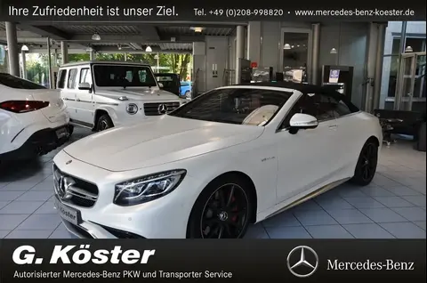 Used MERCEDES-BENZ CLASSE S Petrol 2016 Ad 