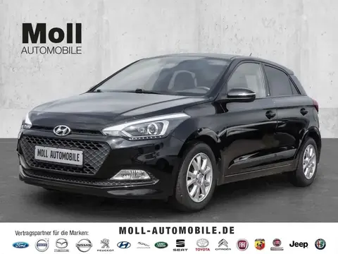 Annonce HYUNDAI I20 Essence 2018 d'occasion 