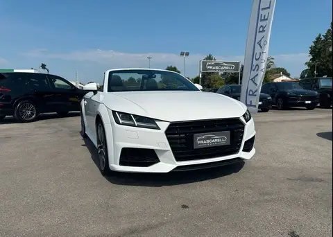 Annonce AUDI TT Essence 2017 d'occasion 