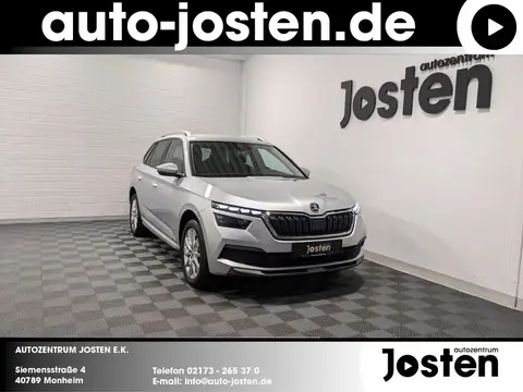 Used SKODA KAMIQ  2020 Ad 