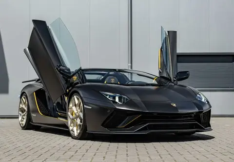 Annonce LAMBORGHINI AVENTADOR Essence 2019 d'occasion 