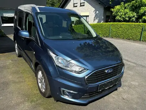 Used FORD TOURNEO Diesel 2019 Ad 