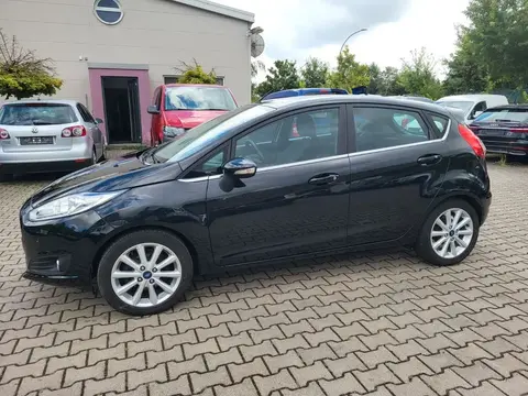 Used FORD FIESTA Petrol 2017 Ad 