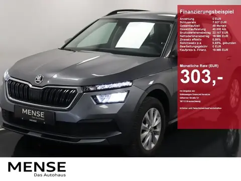 Annonce SKODA KAMIQ Essence 2022 d'occasion 