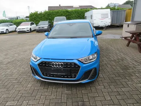 Annonce AUDI A1 Essence 2019 d'occasion 