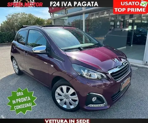 Used PEUGEOT 108 Petrol 2019 Ad 