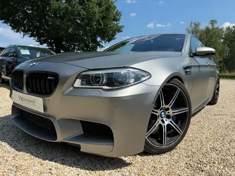 Used BMW M5 Petrol 2014 Ad 