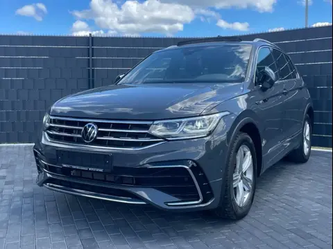 Annonce VOLKSWAGEN TIGUAN Diesel 2022 d'occasion 