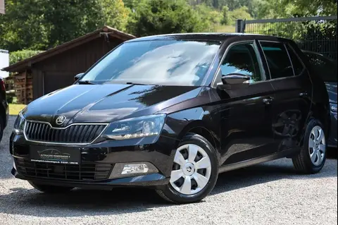 Used SKODA FABIA Petrol 2015 Ad 