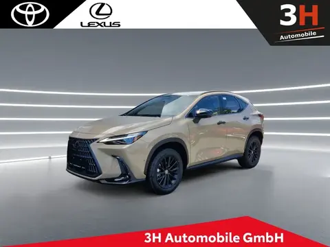 Annonce LEXUS NX Hybride 2024 d'occasion 