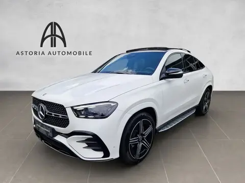 Annonce MERCEDES-BENZ CLASSE GLE Hybride 2024 d'occasion 