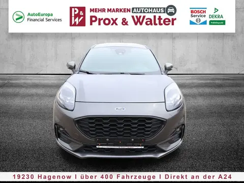 Used FORD PUMA Petrol 2021 Ad 