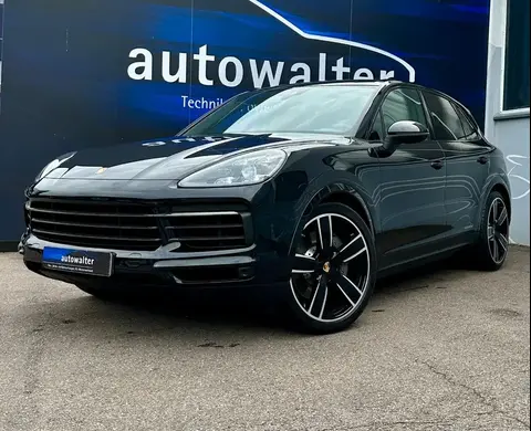 Used PORSCHE CAYENNE Petrol 2018 Ad 