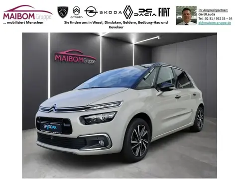 Annonce CITROEN C4 Diesel 2017 d'occasion 