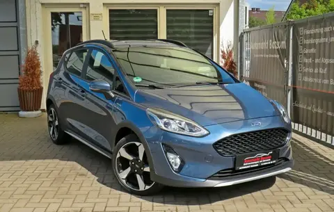 Used FORD FIESTA Petrol 2020 Ad 