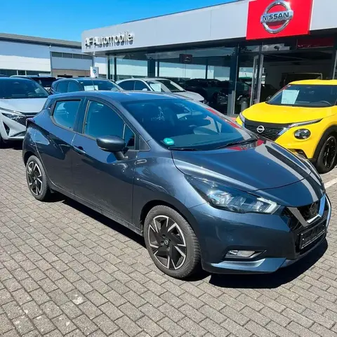 Annonce NISSAN MICRA Essence 2022 d'occasion 