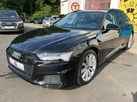 Used AUDI A6 Hybrid 2021 Ad 