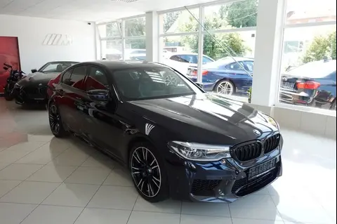 Used BMW M5 Petrol 2019 Ad 