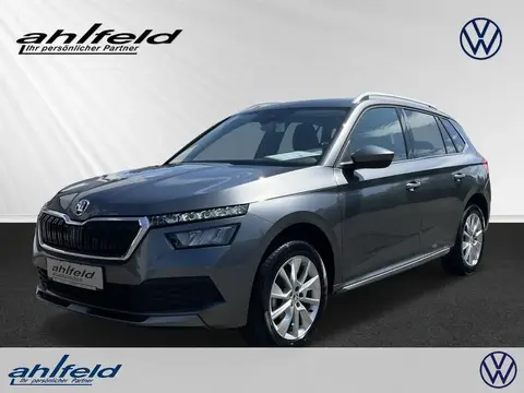 Used SKODA KAMIQ Petrol 2023 Ad 