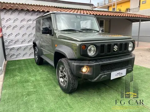 Used SUZUKI JIMNY Petrol 2018 Ad 