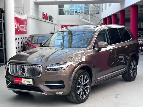 Used VOLVO XC90 Petrol 2017 Ad Germany