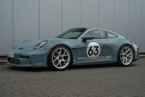 Annonce PORSCHE 992 Essence 2024 d'occasion 