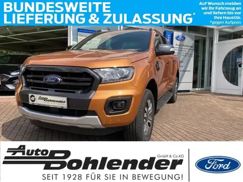 Annonce FORD RANGER Diesel 2020 d'occasion Allemagne