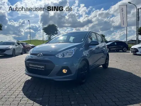 Annonce HYUNDAI I10 Essence 2015 d'occasion 