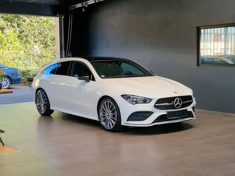 Used MERCEDES-BENZ CLASSE CLA Petrol 2020 Ad 