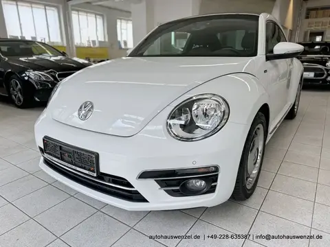 Annonce VOLKSWAGEN BEETLE Essence 2016 d'occasion 