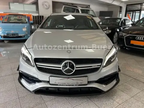 Used MERCEDES-BENZ CLASSE A Petrol 2016 Ad 