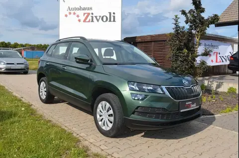 Annonce SKODA KAROQ Essence 2019 d'occasion 