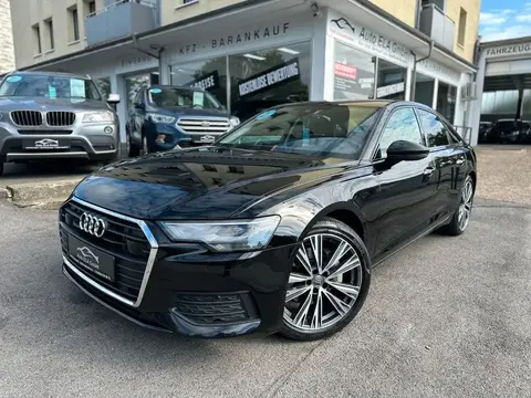 Used AUDI A6 Petrol 2020 Ad 