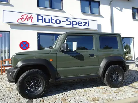 Annonce SUZUKI JIMNY Essence 2019 d'occasion 