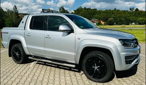 Annonce VOLKSWAGEN AMAROK Diesel 2019 d'occasion 