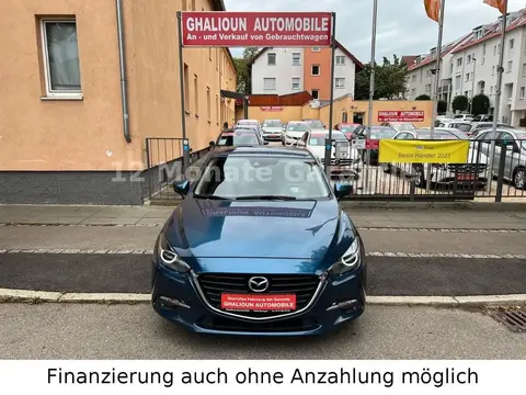 Used MAZDA 3 Petrol 2017 Ad Germany